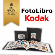 Fotolibro Kodak Premium